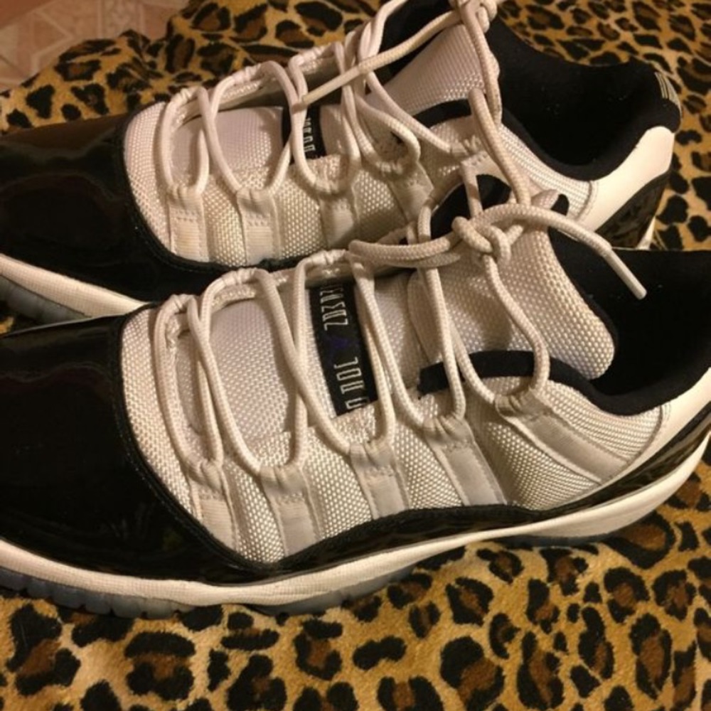 Jordan 11 lows